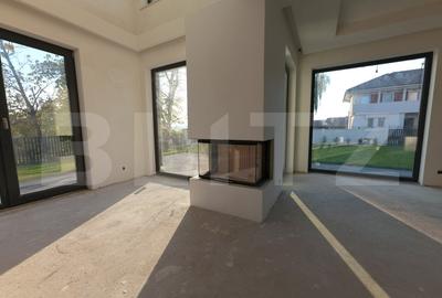 Vila Smart Home. Cu panouri solare, 4 dormitoare, birou si sauna. - 14