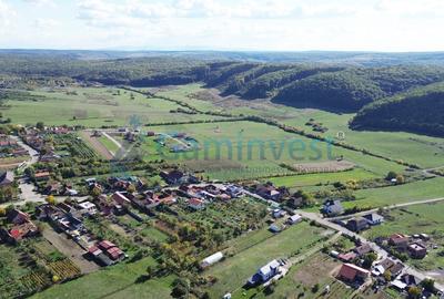 Casa de vanzare  EXCLUSIVITATE, teren 1439 mp , Bihor - 16