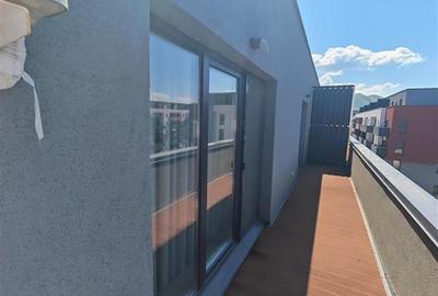 Studio Elegant cu Spatiu Exterior Generos Avantgarden 3 Faza 4 - 10