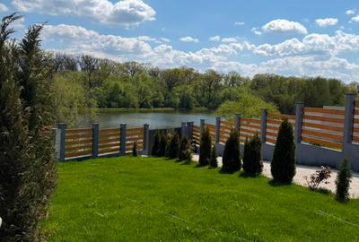 VILA ELEGANTA CU PISCINA INCALZITA SI IESIRE LA LAC - 15