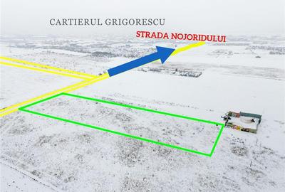 RECO Teren extravilan in Oradea cartier Grigorescu - 5