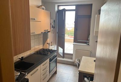 Apartment de 2 camere cu terasă în zona Kaufland-Icil - 4
