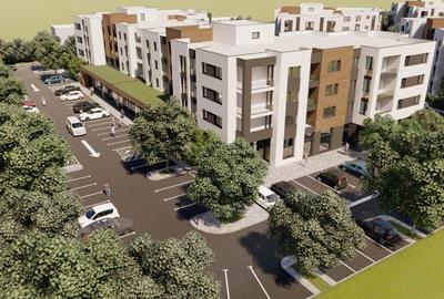 Valcom Residence Bartolomeu, 2 camere, terasa 6.52 mp, Comision 0% - 4