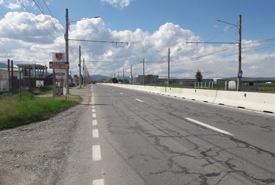 Teren intravilan 8900 mp,Dumbrava Rosiejud Neamt - 5