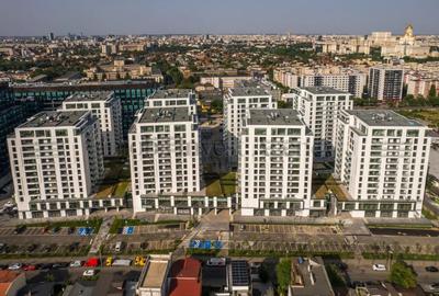 Spațiu comercial cu terasa in One Cotroceni Park – Parter - 17