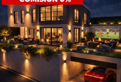 Casa individuală cu view , Zona VIVO - 1