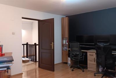 Barnova intersectia cu Pietrarie VILA D+P+M SU=212mp TEREN 1670mp amenajat super - 12