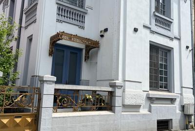 Casă cu 6 camere în Dorobanți
