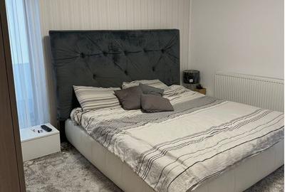 Apartament cu 2 camere decomandat, mobilat în Borhanci