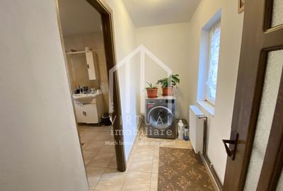 Casa individuala de vanzare in Sibiu, teren 503 mp zona Gusterita - 13