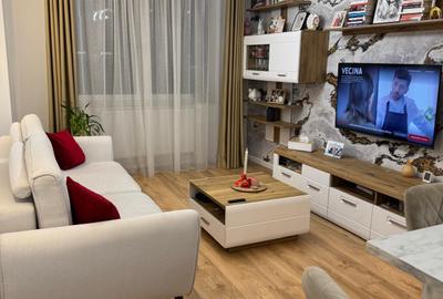 Ap 2 cam semidec, ultrafinisat, mobilat lux, bl. nou, zona Cl. Dorobantilor - 1