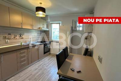 Apartament 2 camere cu balcon zona Rahovei Sibiu de vanzare - 1