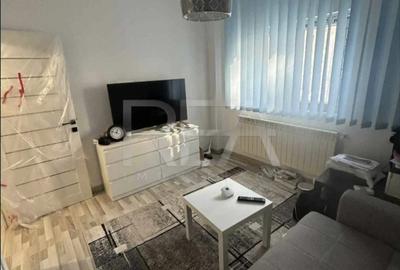 Apartament cu 3 camere semidecomandat, mobilat în Gorjului