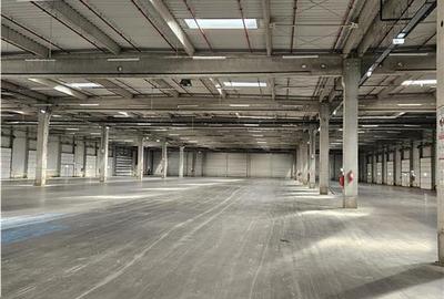 Spatiu Industrial - 1500 mp - Depozitare - Distributie - 11