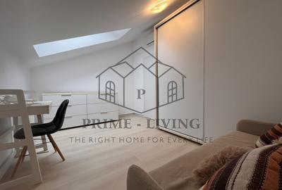 PENTHOUSE SUPERB LA INCHIRIERE IN ZONA PIPERA/IANCU NICOLAE - 9