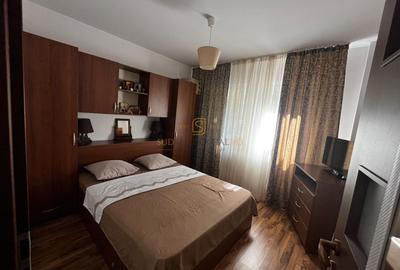 Garsonieră decomandată, mobilată în Sud