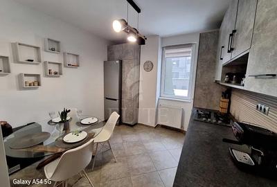 Apartament 2 camere în zona BAZA SPORTIVA - 1