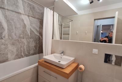 Inchiriere  apartament PREMIUM 3 camere LOC PARCARE, Nusco City, PRIMA UTILIZARE - 21