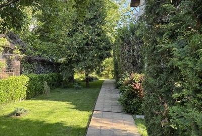 Vila 2005,S+P+E+M,living,dinning,3 dormitoare,3 bai,teren 2090mp,piscina,garaj - 7