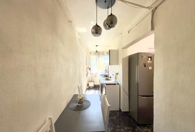 Ap. 2 camere , renovat , parter, centrala pe gaz - Lunei - 7