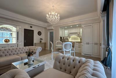 Apartament cu 3 camere decomandat, mobilat în Centru Civic