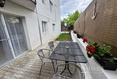Apartament 2 camere cu grădină proprie  Mănăștur - 5