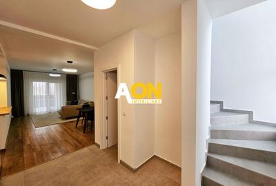 1/2 Duplex nou, cu finisaje la cheie, 4 camere, 200 mp teren, Cetate - 7