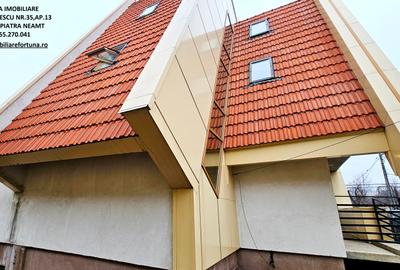 Casa High-Tech, cu design futurist, Piatra Neamt - 17
