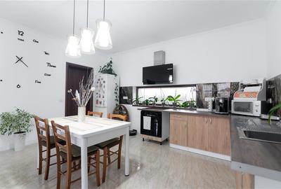 Casă individuală cu 3 camere în Sântandrei