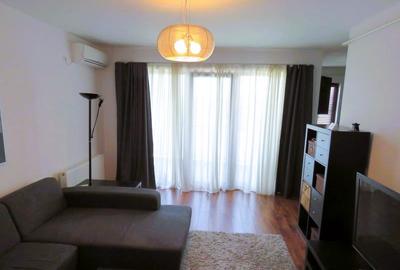 De inchiriat 2 cam.langa Plaza - Lujerului - mobilat si utilat - 5