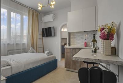Garsoniera de inchiriat – Unirii, București - 1