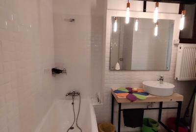 Universitate, Calea Victoriei, Cismigiu garsoniera 40mp cu centrala proprie - 6