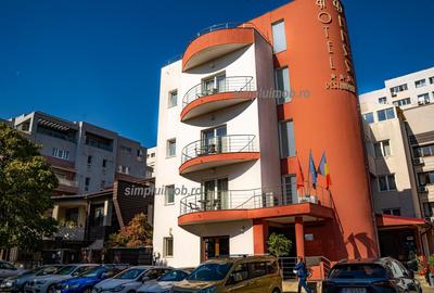 Clădire business P+4E Sector 3 1352 mp hotel clinica birouri - 1