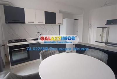 Apartament 2 camere mobilat utilat in Militari Residence 400 euro - 6