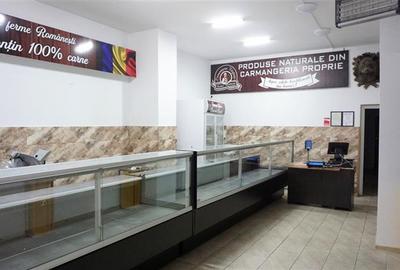 DE INCHIRIAT - SPATIU COMERCIAL CENTRAL, 85 MP - 5