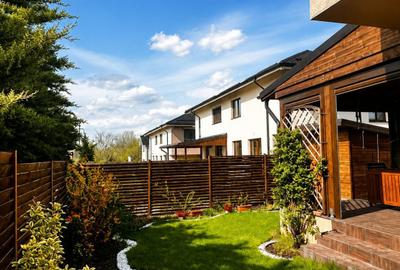 Duplex 4 camere| Paladin Corbeanca| Teren 250 mp| - 6