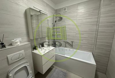 Garsoniera, 38 mp, Centru, zona McDonald's - 4