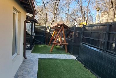 APARTAMENT 2 CAMERE IN VILA CU CURTE PROPRIE - LA PRIMA INCHIRIERE - 10