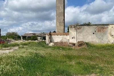 HARSOVA - zona IAS, Teren intravilan17,000 mp si contructii - 5