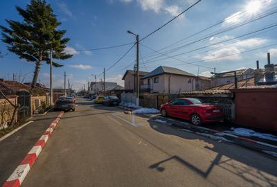 Voluntari - str Siret - lot 445 mp - casa renovabila 150 mp - 8
