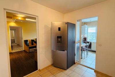 De vanzare Apartament 3 camere Tiglina 3, Galati, 75mp, et.4/4 - 2