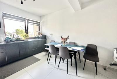 Casa duplex moderna cu 3 camere in Mosnita Noua - zona Europa - 4
