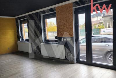 Spațiu comercial, 35 mp în Sud-Vest