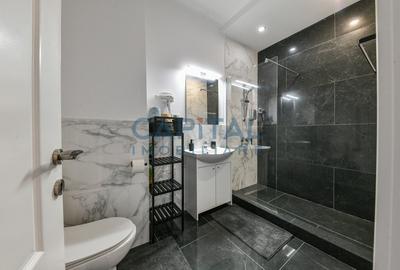 Apartament 2 camere Semidecomandat, Modern, Teilor, Floresti - 5