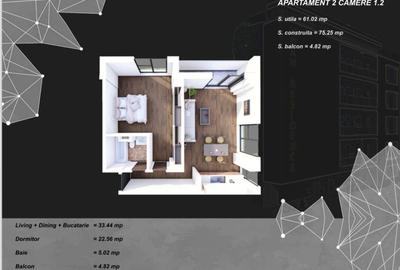 Tomis Plus bloc nou lift incalzire pardoseala - 4