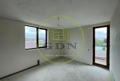 Casă semifinisată P+1 cu teren de 710mp în proximitatea centurii de Nord Craiova - 8