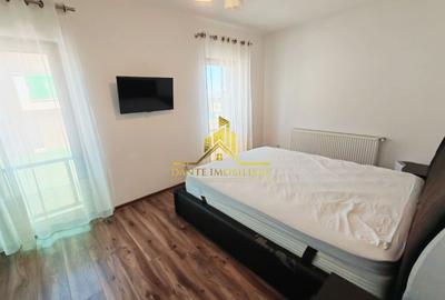 2 camere, mobilat modern, bloc nou, balcon, parcare, Buna Ziua - 10