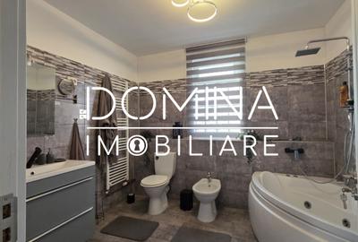 Vânzare apartament 6 camere modern,  125 mp, intrare separată – strada Barajelor - 8