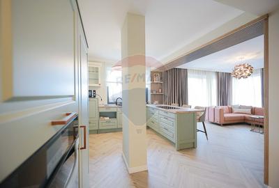 Apartament/Penthouse de Închiriat cu 3 Dormitoare și Terasă, Decebal - 18