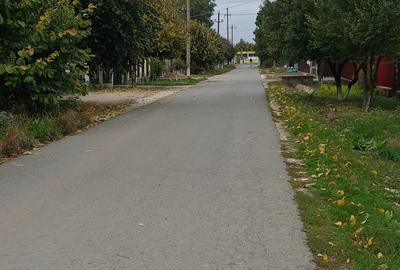 Teren intravilan Topraisar - 1
